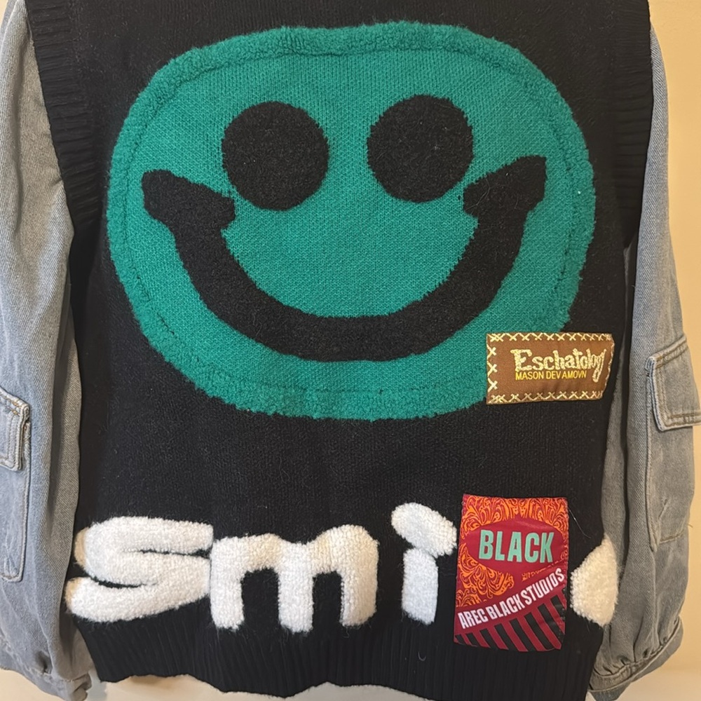 MCC.HOME Streetwear Sweater. Size Large? - Picture 5 of 12